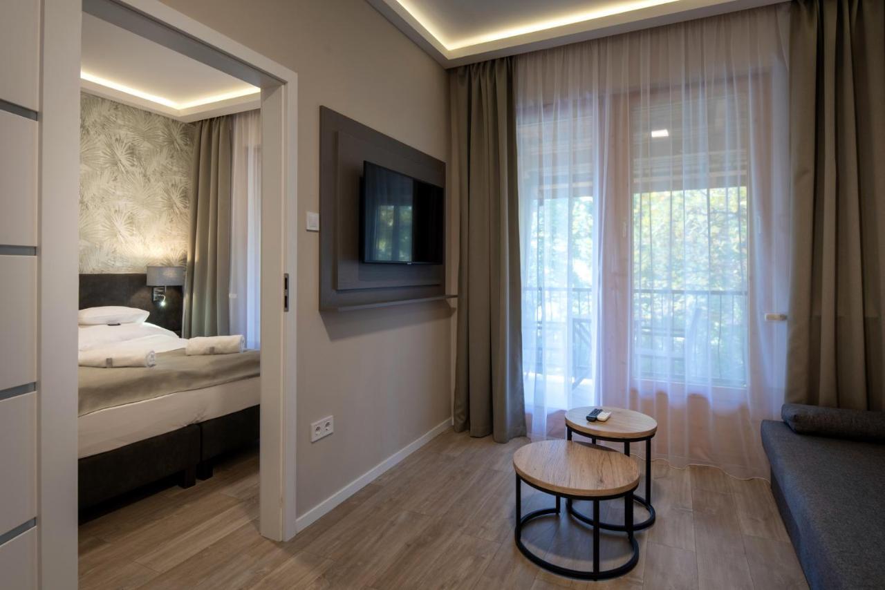 Atrium Agard Panzio Bed and Breakfast Gárdony Eksteriør billede