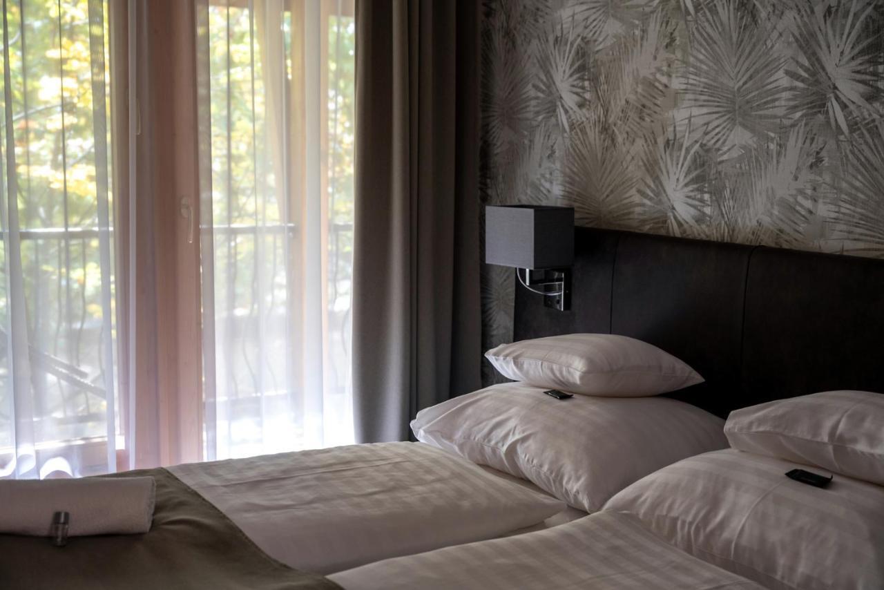 Atrium Agard Panzio Bed and Breakfast Gárdony Eksteriør billede